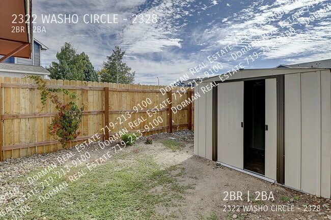 Building Photo - 2322 Washo Cir