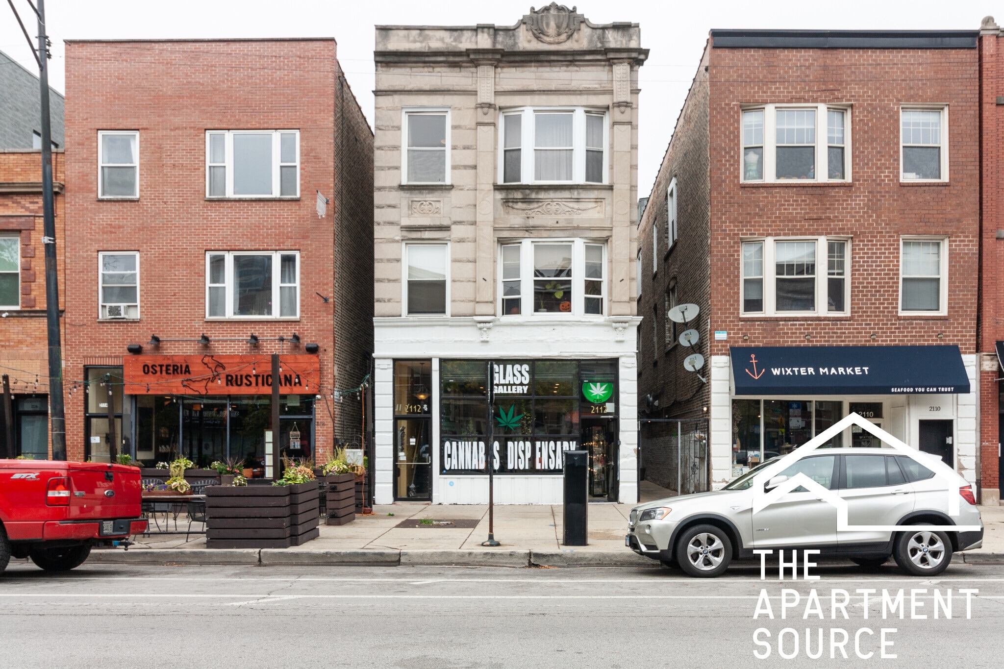 Building Photo - 2110 W Division St