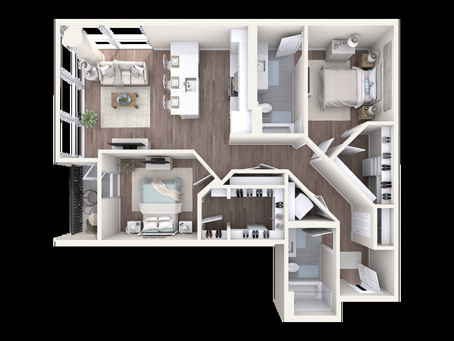 Floorplan - Mera