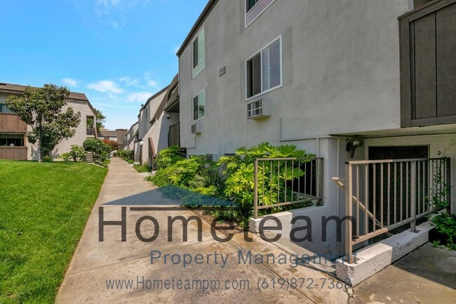 Building Photo - **$500 MOVE IN CREDIT** 2BR/2BA 894SQFT MISSION VALLEY CONDO * New Flooring *