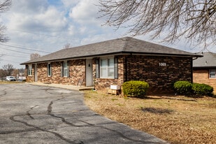 Building Photo - Lexington Apartments