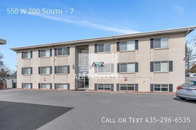 Building Photo - 550 W 200 S