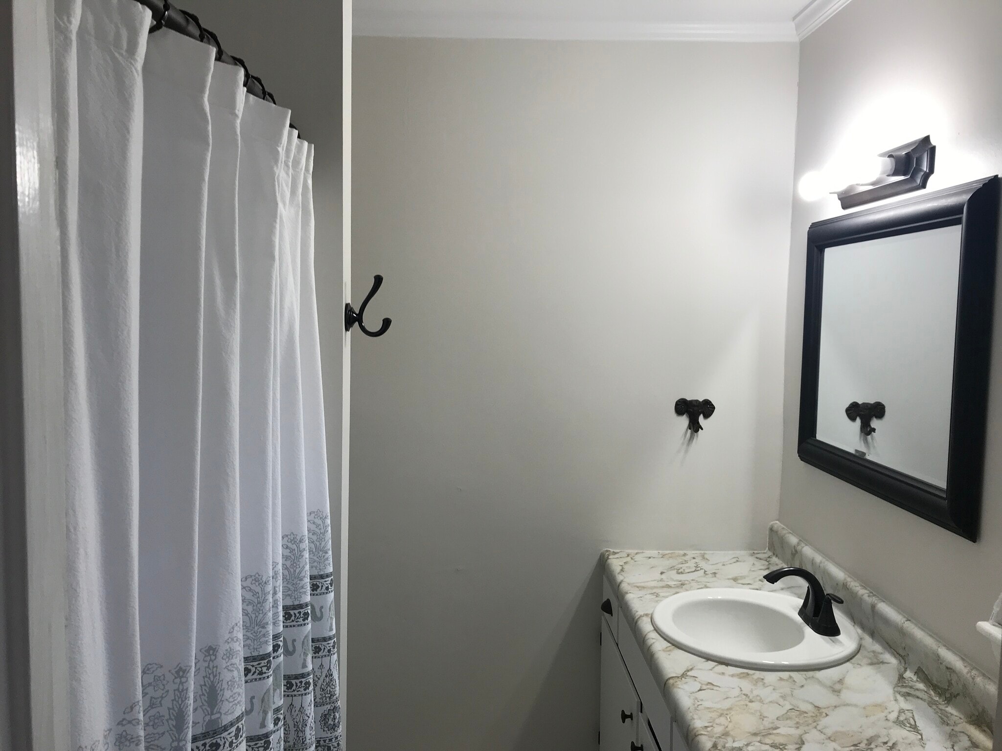 Master Bathroom - 5813 Nottoway Ct