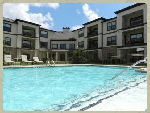 Pool - Lindbergh Parc