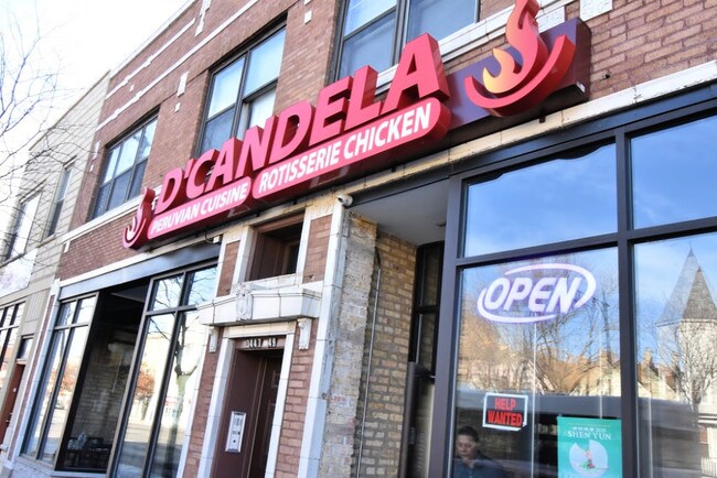 Floorplan - 3705 N Kedzie Ave.