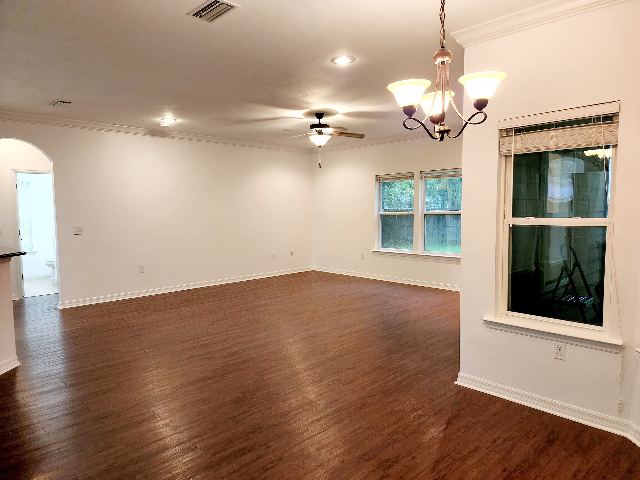 Living room - 8184 SW 73rd Ln