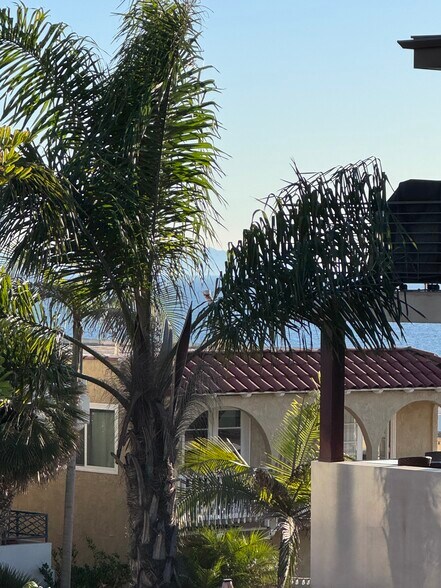 View down 24th st - 2408 Highland Ave