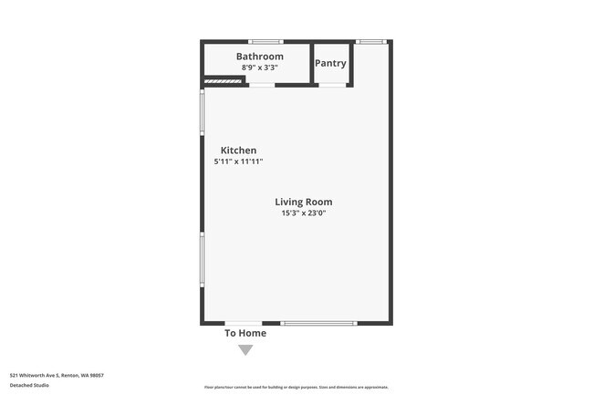 Building Photo - 521 Whitworth Ave S
