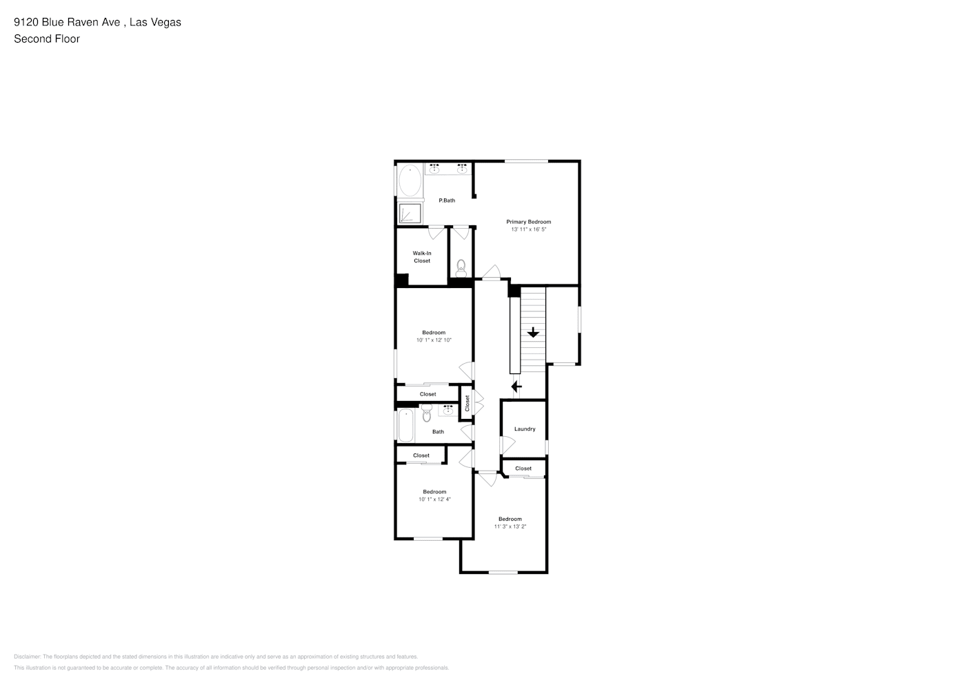 Building Photo - 9120 Blue Raven Ave