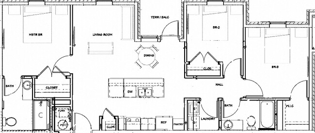 Floorplan - Liberty Pointe