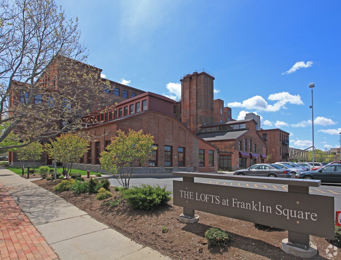 The Lofts At Franklin Square Syracuse Ny Apartment Finder