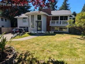 Building Photo - 15106 NE 67th Pl