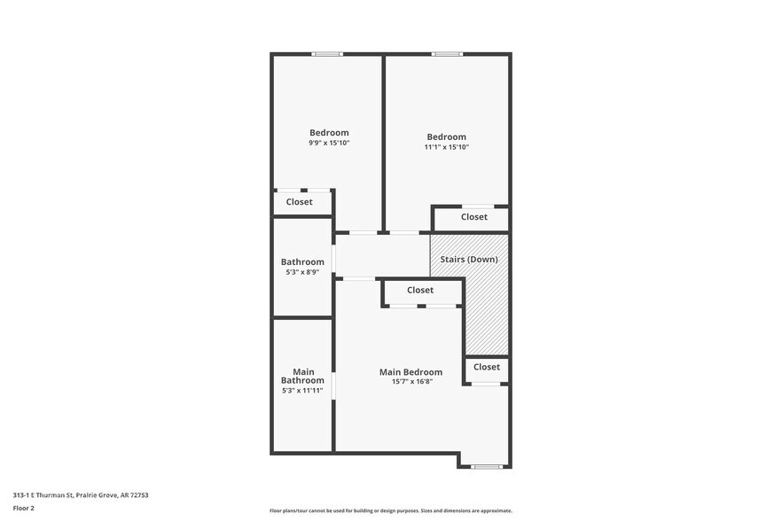 Building Photo - 313 W Thurman St