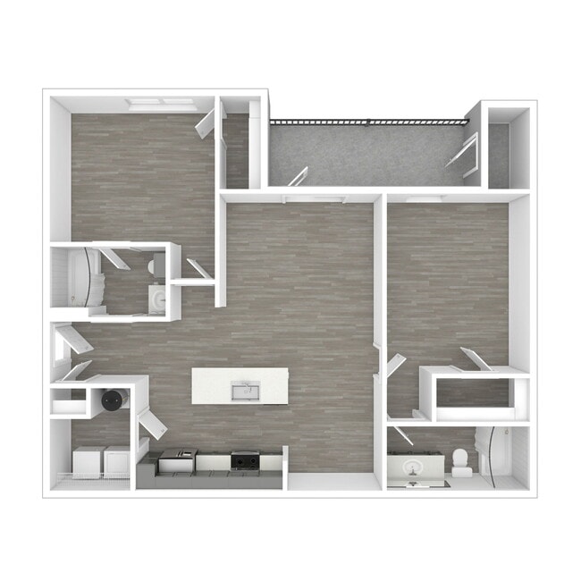 Floorplan - The Elle