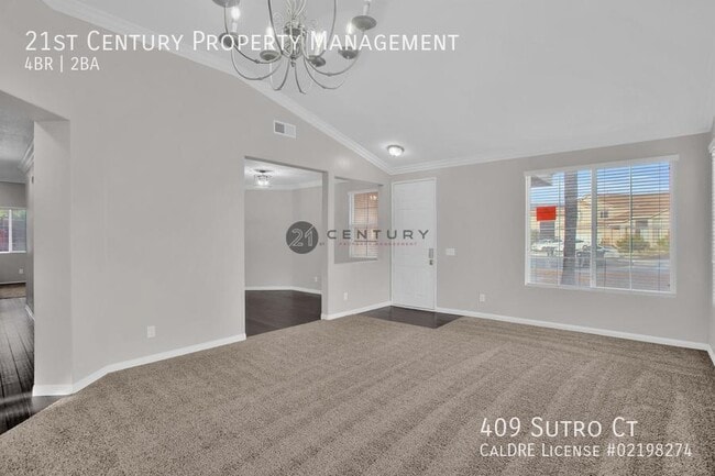 Building Photo - 409 Sutro Ct