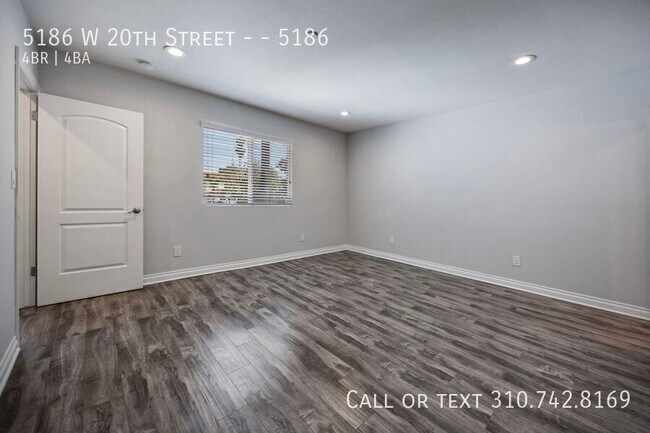 Building Photo - 5186 20th St