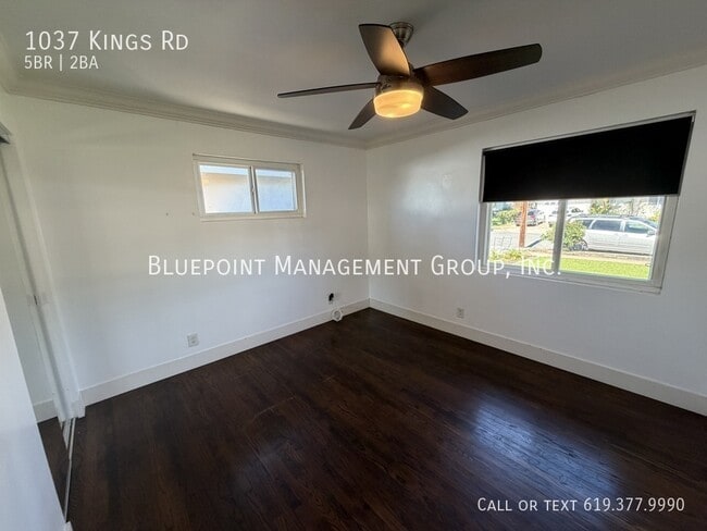 Building Photo - 1037 Kings Rd