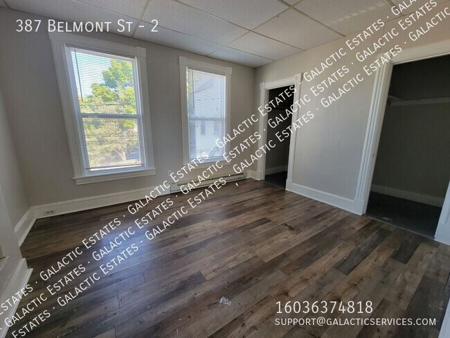 Building Photo - 387 Belmont St