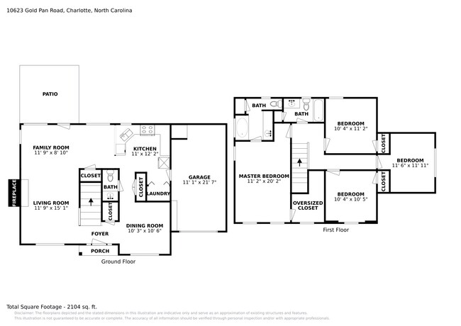 Building Photo - 10623 Gold Pan Rd