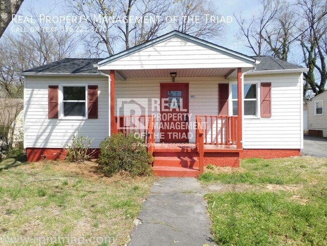 Primary Photo - 401 S Washington Ave