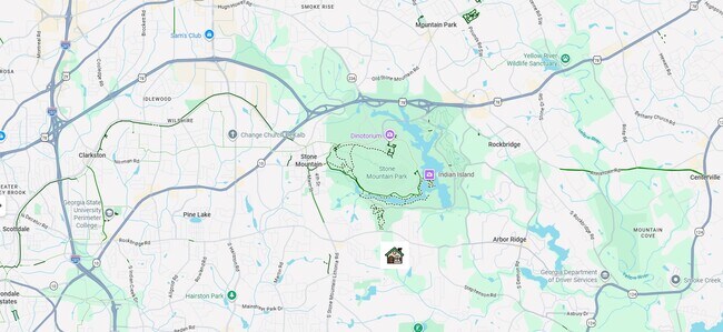 Building Photo - 5983 Hitt Lake Trail