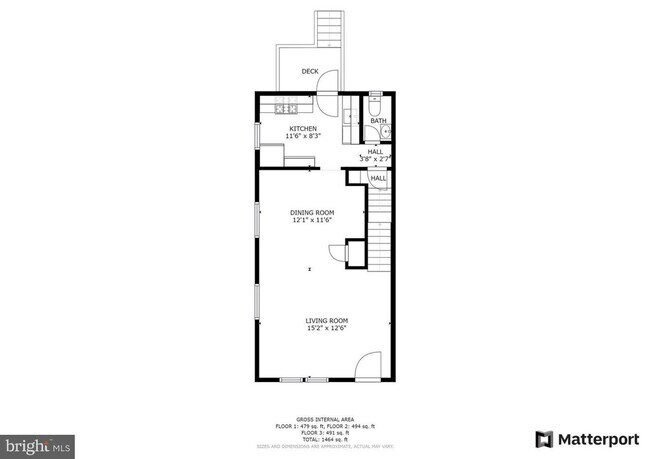 Building Photo - 5BR Home Near Takoma with Parking & Finished Lower Level