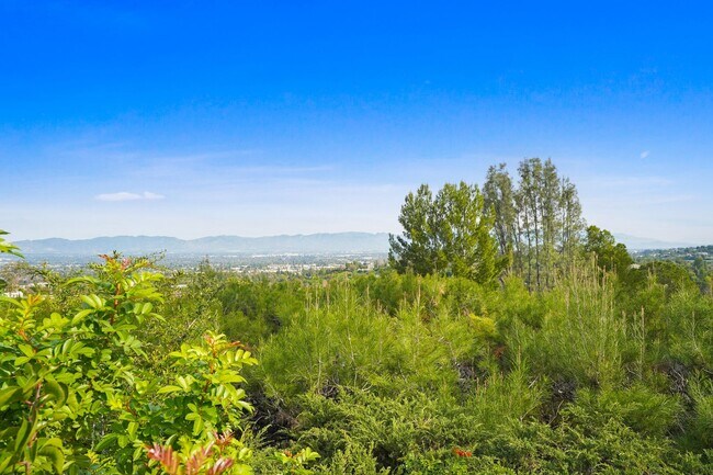 Building Photo - This stunning 5 Bed / 3 Bath Home South of Ventura Boulevard with pool and panoramic views is now...