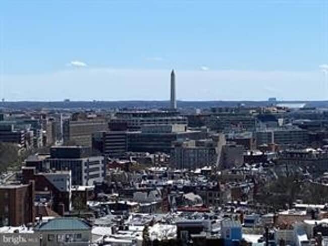 Building Photo - Kalorama Neighborhood Studio Apartment for Rent W/Stacked Washer & Dryer In Unit, Bike Storage, &...