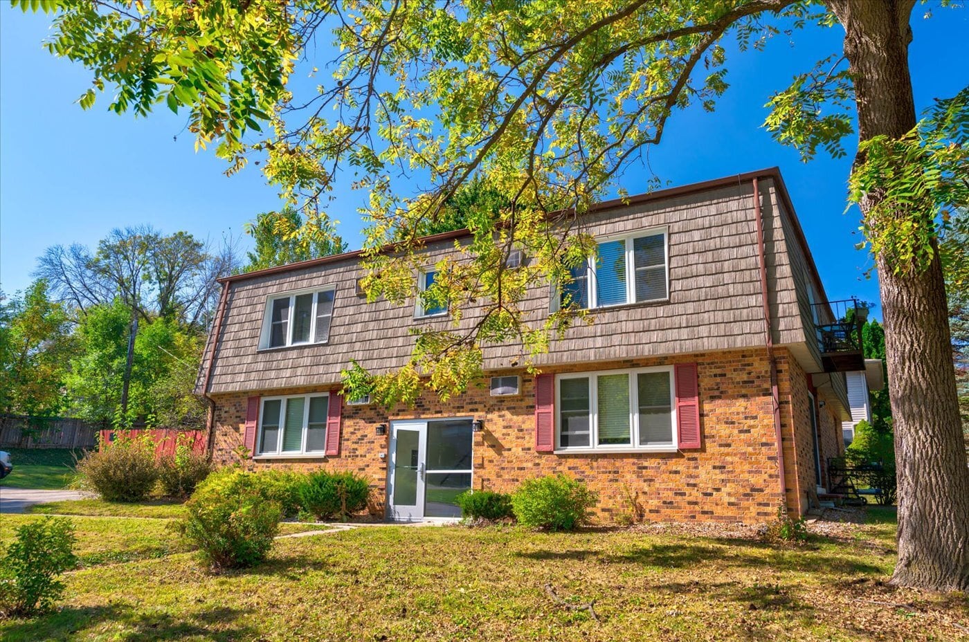 Furnished 2BR, 1BA Apt1 - Flexible Lease - 7203 Fortune Dr