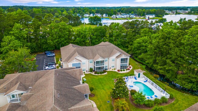 Building Photo - 6307 Sweetwater Blvd