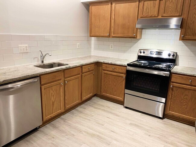 Updated Kitchen - 8309 Old Seven Locks Rd