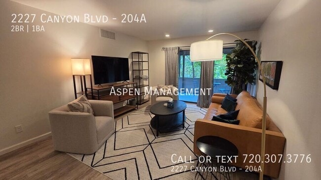 Building Photo - 2227 Canyon Blvd