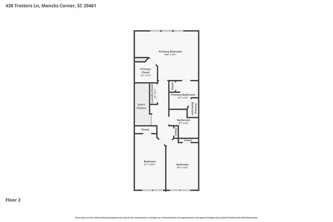 Building Photo - 3 bed / 2.5 bath ~ Foxbank Plantation