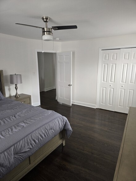 Room A: Primary Bedroom, X-large bedroom on the upper level - $1,3745 monthly. - 1511 Woodbourne Ave