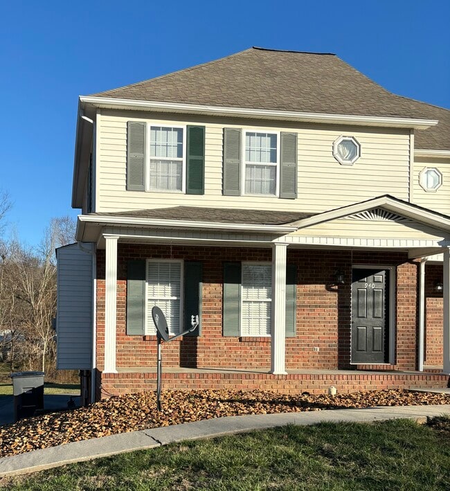 940 Nottingham Dr 940 Nottingham Dr Cookeville TN 38506 Apartment