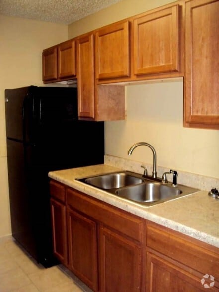 Kitchen - Brookview Duplexes