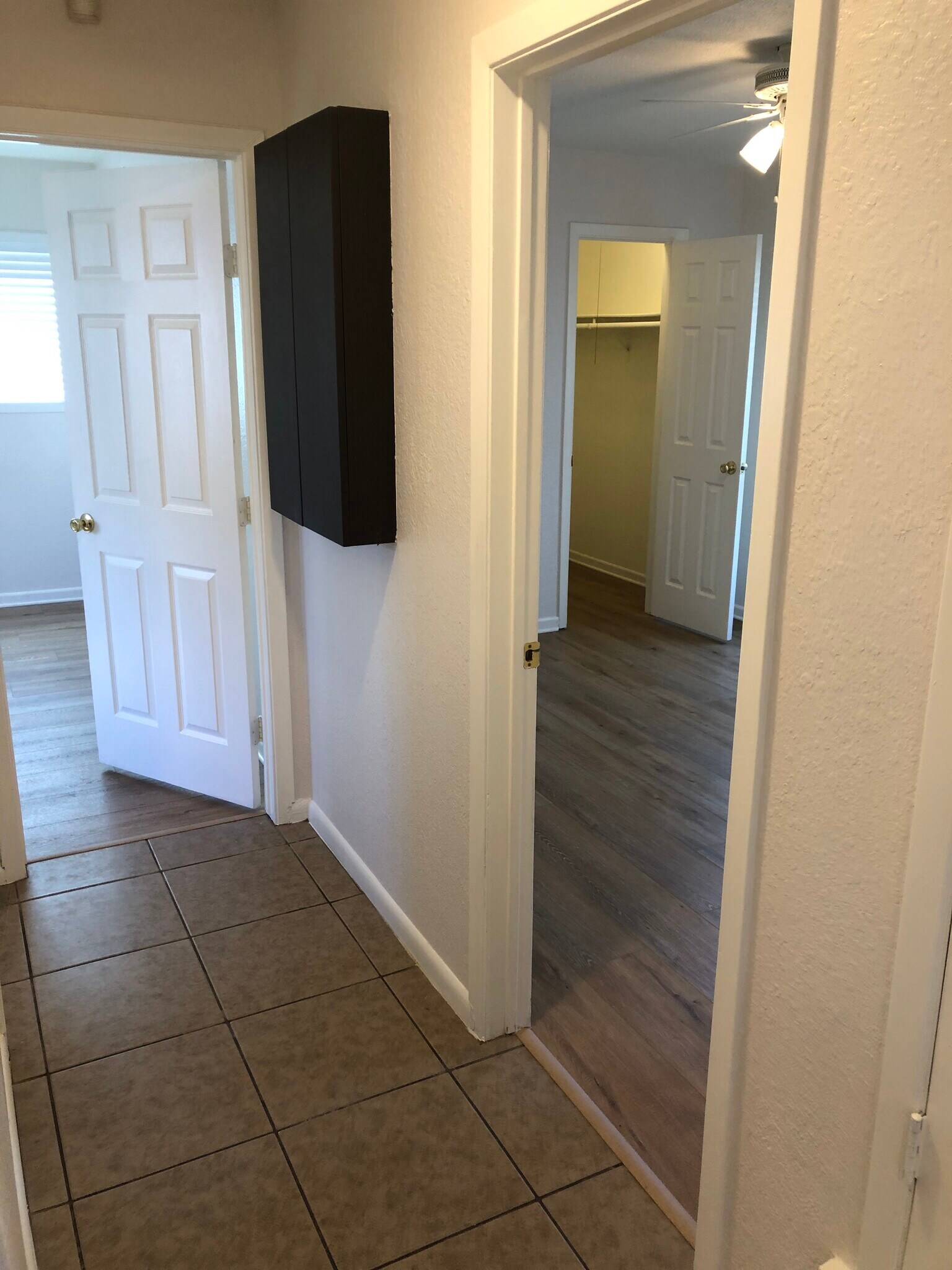 Hallway to Bedrooms - 2409 Glen Springs Way