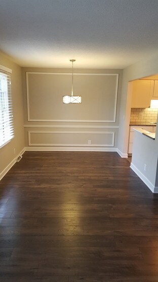 Dining Room - 6561 Woodhall Dr