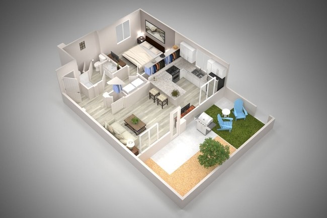 Floorplan - Vistoria On Greenway