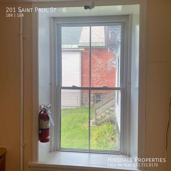 Building Photo - 201 Saint Paul St