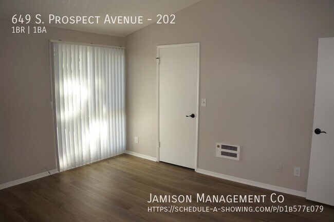 Building Photo - 649 S Prospect Ave