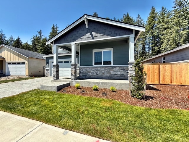 Building Photo - 5924 Trace Dr SW