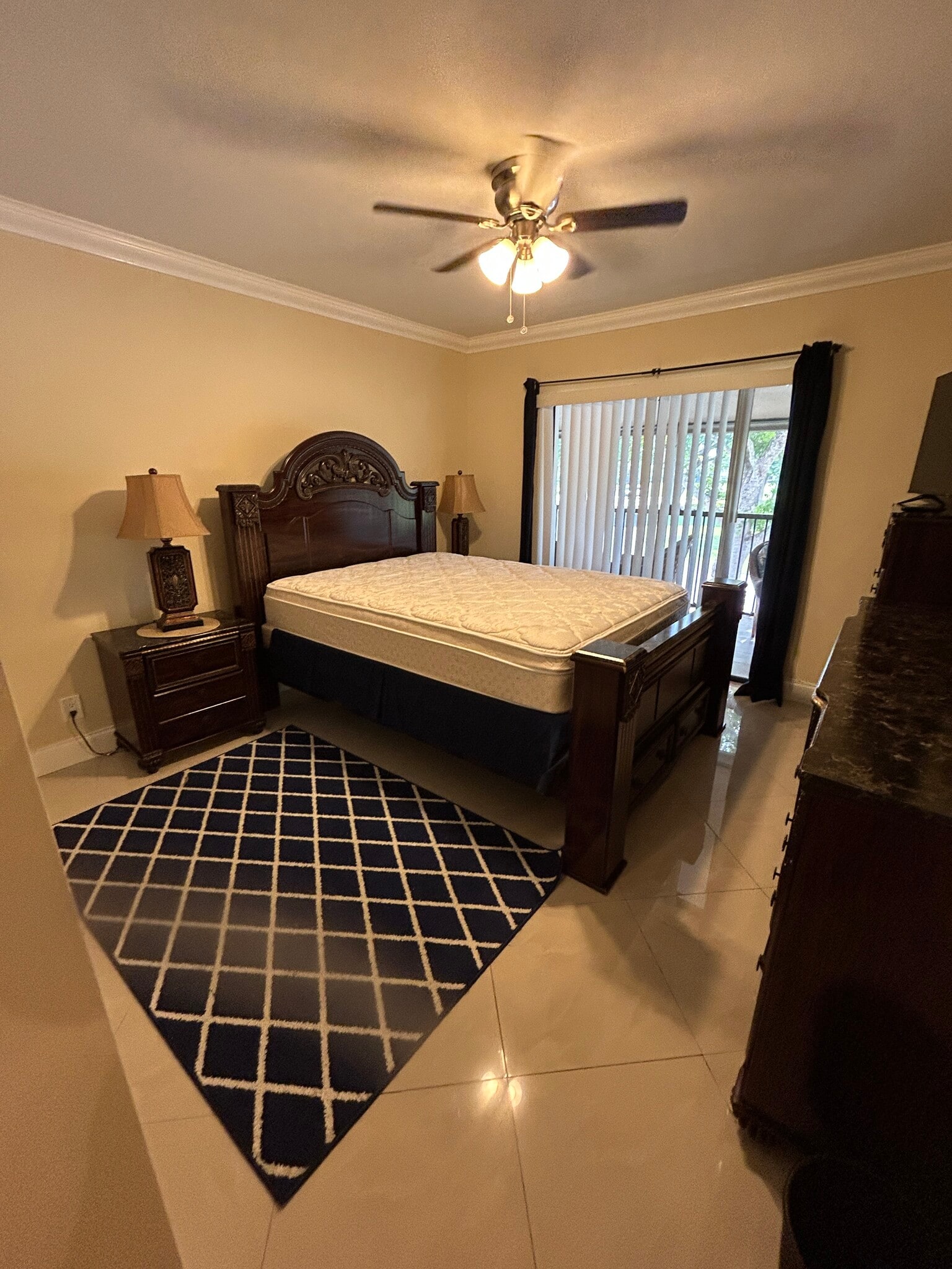 2nd bedroom with queen set - 225 Deer Creek Blvd