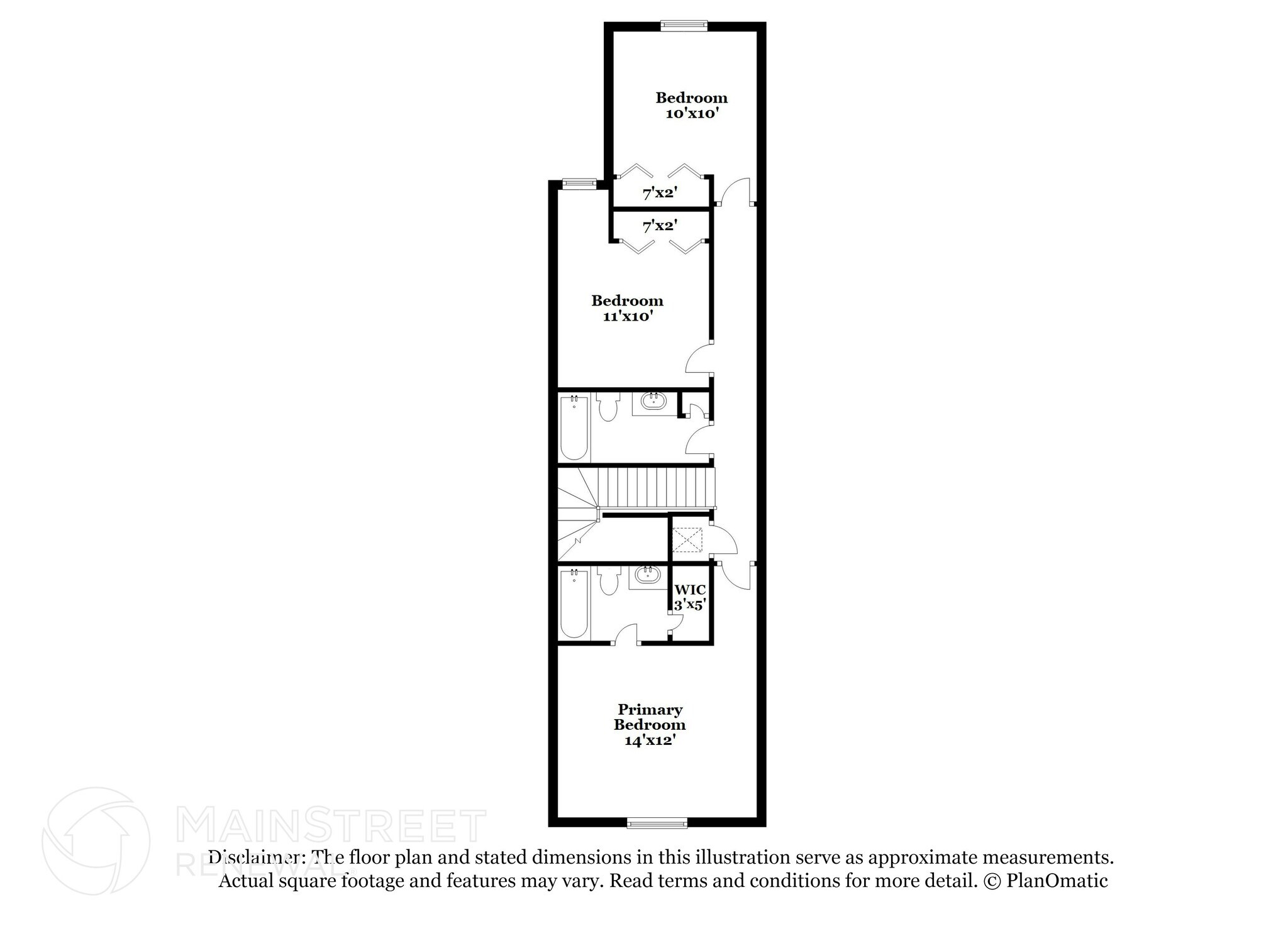 Building Photo - 8230 Rigel Rd