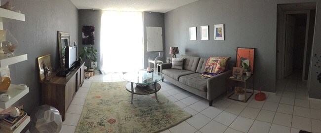 Living Room - 1251 NE 108th St