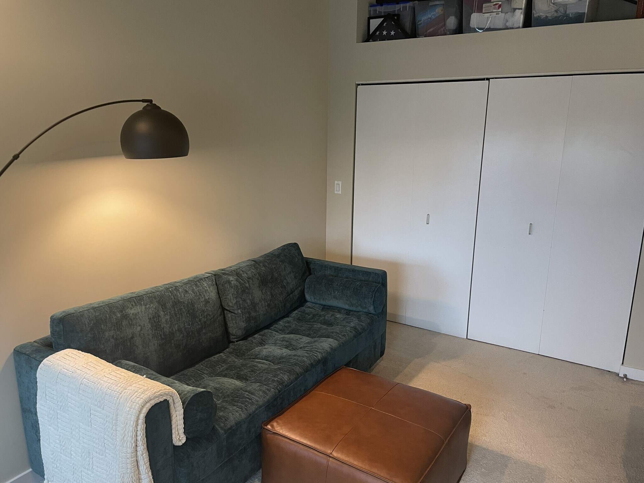 2nd Bedroom / Office - 235 W Van Buren St