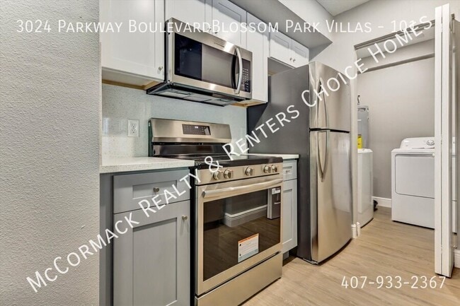 Building Photo - 3024 Parkway BoulevardBlossom Park Villas