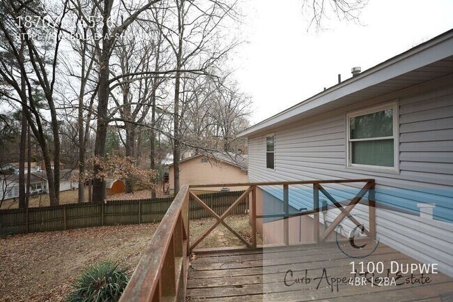 Building Photo - 1100 Dupwe-