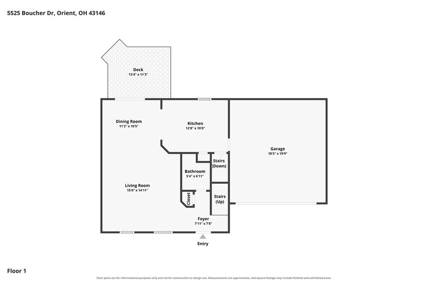 Building Photo - 5525 Boucher Dr
