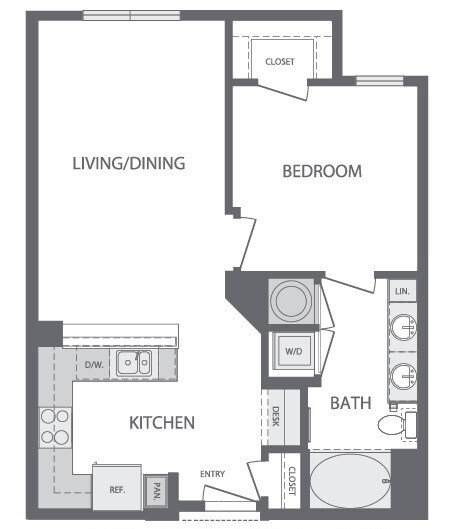 Floorplan - Windsor at Cambridge Park